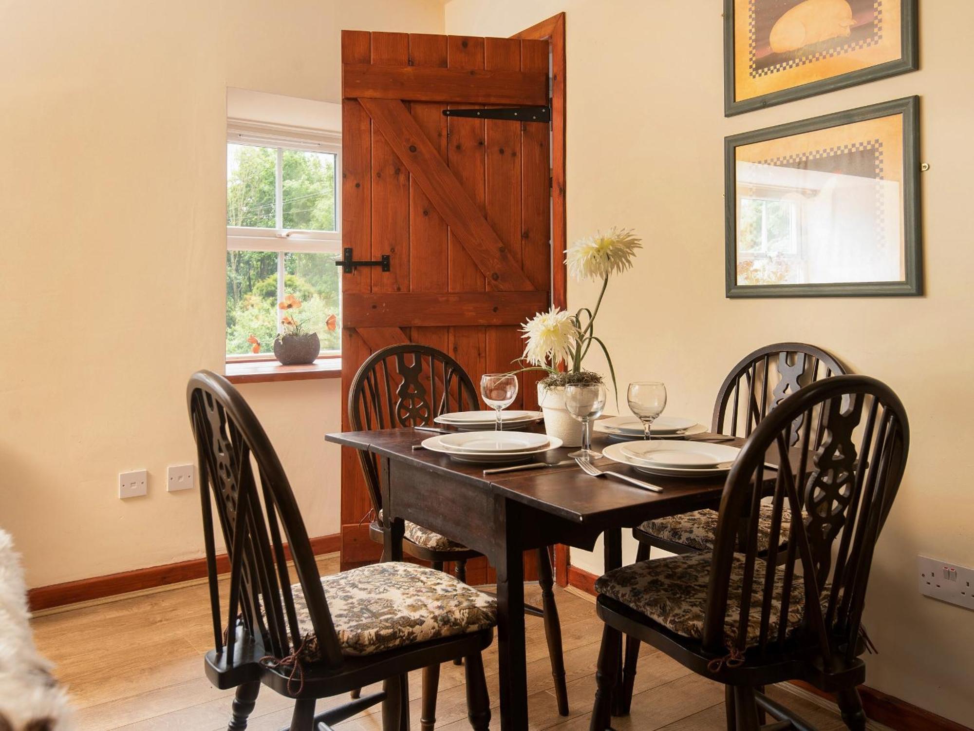 Broomstick Cottage Elsdon Ngoại thất bức ảnh