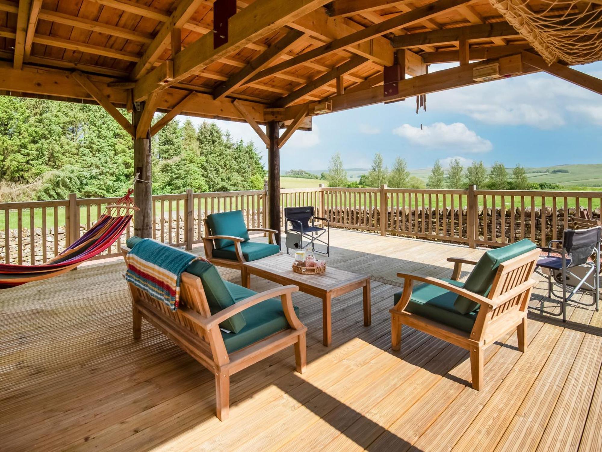 Broomstick Cottage Elsdon Ngoại thất bức ảnh