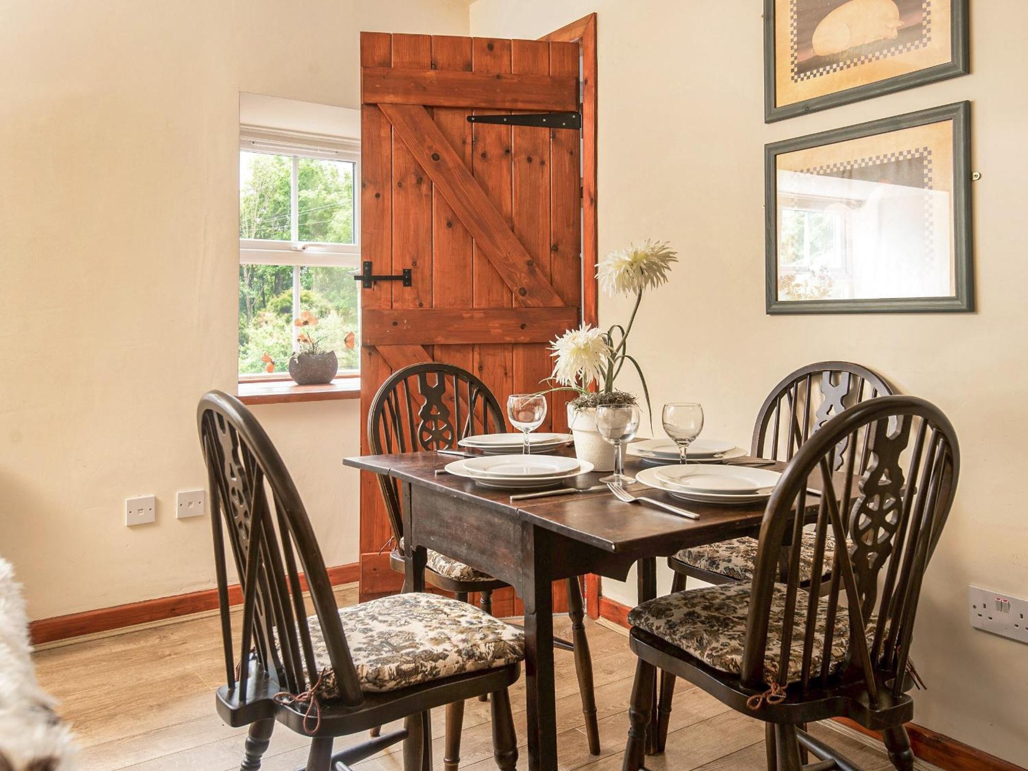 Broomstick Cottage Elsdon Ngoại thất bức ảnh