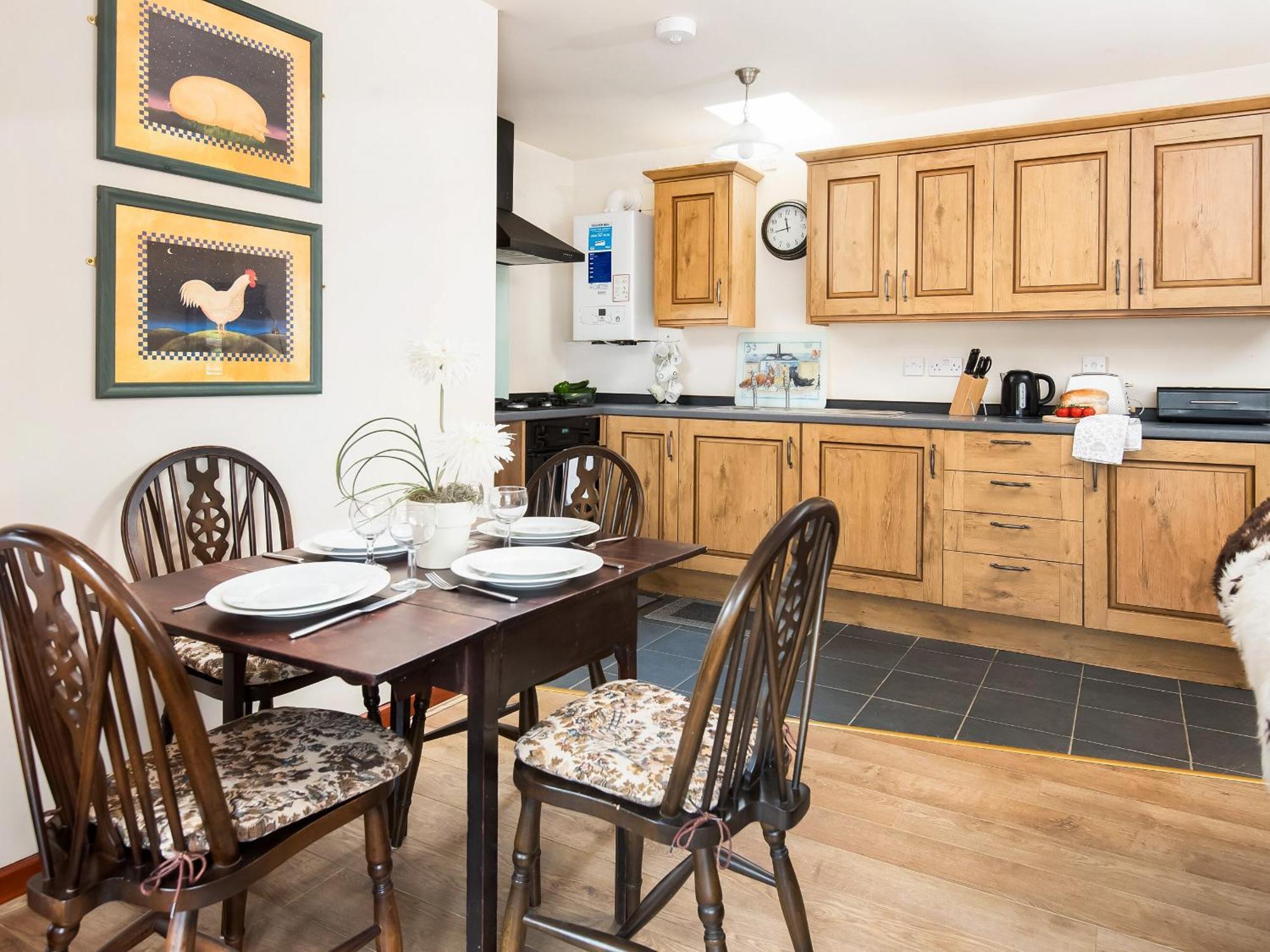 Broomstick Cottage Elsdon Ngoại thất bức ảnh
