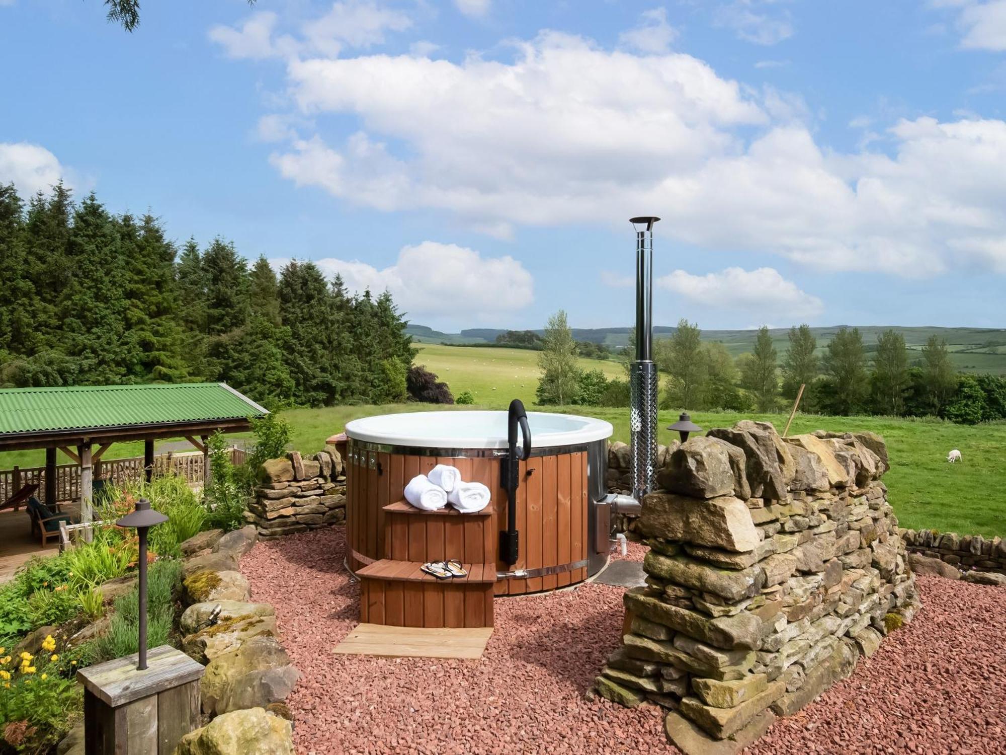 Broomstick Cottage Elsdon Ngoại thất bức ảnh